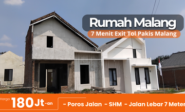 Kavling Nyaman Siap Bangun — Lingkungan Asri, Akses Mudah