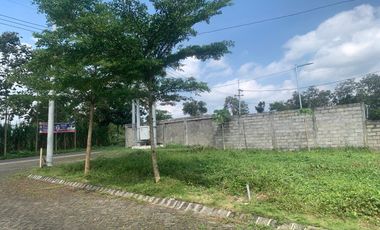 Kavling Nyaman Siap Bangun — Lingkungan Asri, Akses Mudah