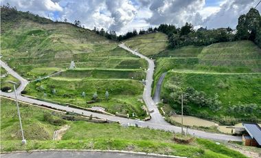 Venta de Lote por el Chuscal en Retiro