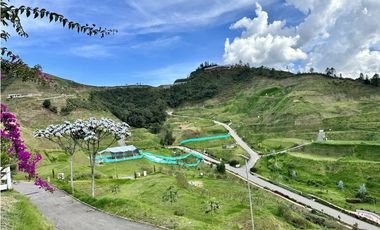 Venta de Lote por el Chuscal en Retiro