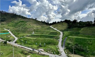 Venta de Lote por el Chuscal en Retiro