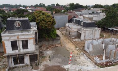 rumah 2 lantai termurah di cipayung jakarta timur