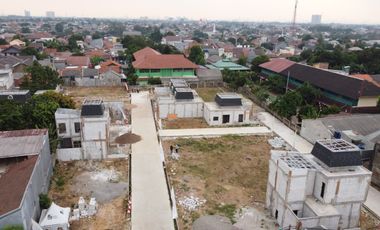 rumah 2 lantai termurah di cipayung jakarta timur