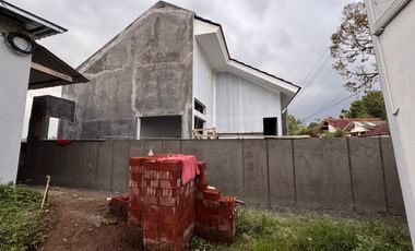 Rumah Dijual Di Perumahan Aesthetic Purwokerto Utara