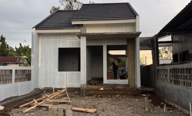 Rumah Dijual Di Perumahan Aesthetic Purwokerto Utara