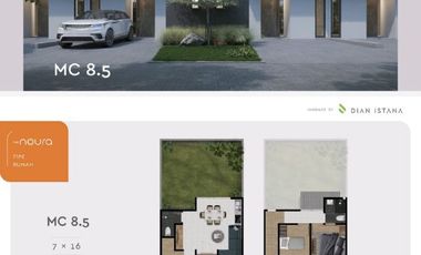 Perumahan Baru Môca City Sidoarjo, harga perdana, NUP 2 juta refundabl