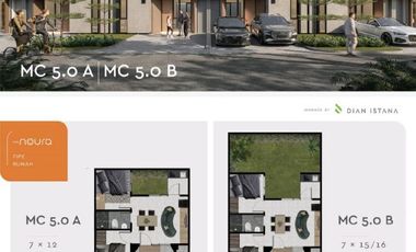 Perumahan Baru Môca City Sidoarjo, harga perdana, NUP 2 juta refundabl