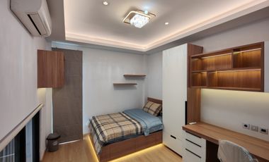 DISEWAKAN : Rumah Baru FULL FURNISHED Jakarta Selatan