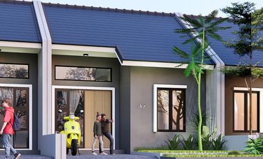 RUMAH SUBSIDI DEKAT ALUN ALUN PURWOREJO