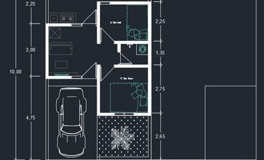 RUMAH SUBSIDI DEKAT ALUN ALUN PURWOREJO