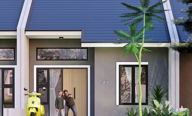 RUMAH SUBSIDI DEKAT ALUN ALUN PURWOREJO