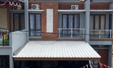 Termurah di Depok! Hanya 100 Meter Dari Jalan Raya Bogor! 5 jt All In