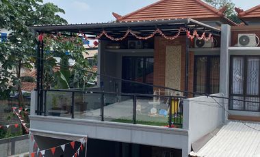 Termurah di Depok! Hanya 100 Meter Dari Jalan Raya Bogor! 5 jt All In