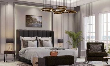 Rumah Dijual Di TB Simatupang Brand New American Classic