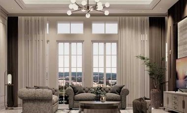 Rumah Dijual Di TB Simatupang Brand New American Classic