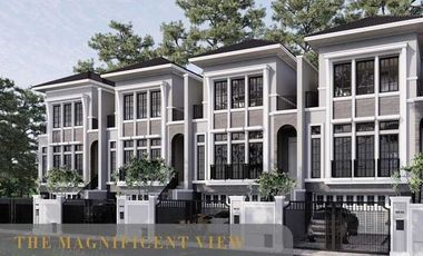 Rumah Dijual Di TB Simatupang Brand New American Classic