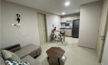 Apartaestudio amoblado en arriendo en nogales