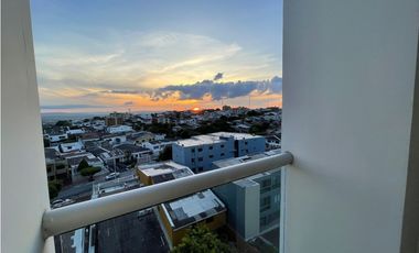 Apartaestudio amoblado en arriendo en nogales