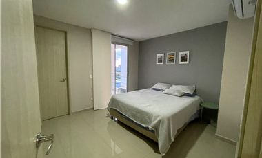 Apartaestudio amoblado en arriendo en nogales