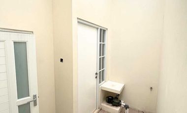 Rumah murah strategis jakarta timur