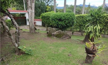 Vendo Casa Campestre en Villeta.