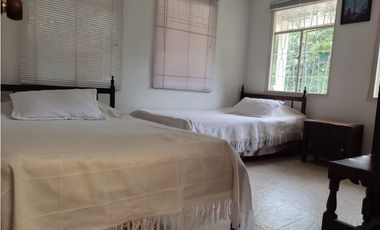 Vendo Casa Campestre en Villeta.