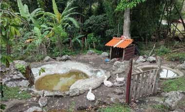 Vendo Casa Campestre en Villeta.