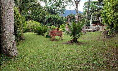 Vendo Casa Campestre en Villeta.