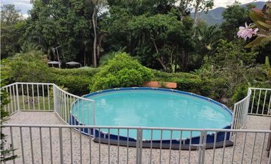 Vendo Casa Campestre en Villeta.