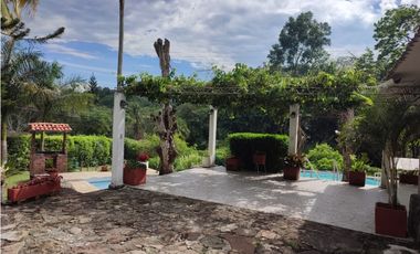 Vendo Casa Campestre en Villeta.