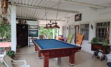 Vendo Casa Campestre en Villeta.