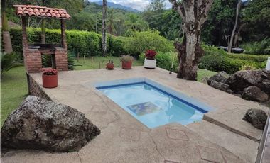 Vendo Casa Campestre en Villeta.