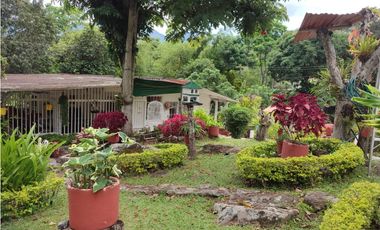 Vendo Casa Campestre en Villeta.