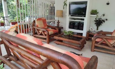 Vendo Casa Campestre en Villeta.