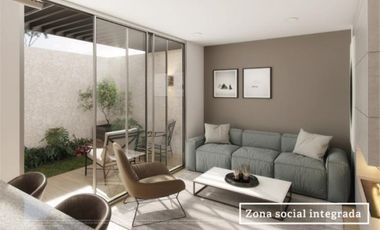 Venta de Casa en Unidad Cerrada en la Ceja