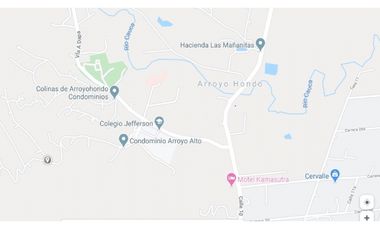 ARROYOALTO DAPA CON AGUA EXCELENTE VISTA