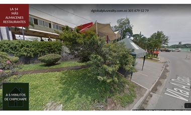 ARROYOALTO DAPA CON AGUA EXCELENTE VISTA