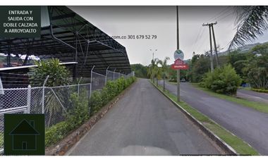 ARROYOALTO DAPA CON AGUA EXCELENTE VISTA