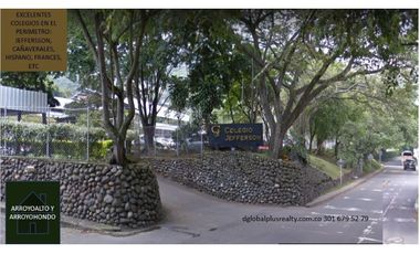 ARROYOALTO DAPA CON AGUA EXCELENTE VISTA