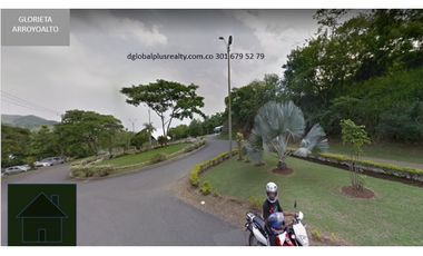 ARROYOALTO DAPA CON AGUA EXCELENTE VISTA