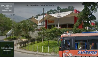 ARROYOALTO DAPA CON AGUA EXCELENTE VISTA