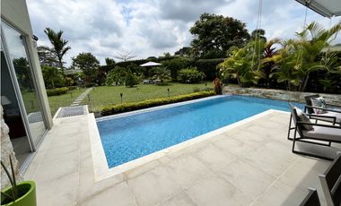 VENTA DE CASA CAMPESTRE EN ARMENIA, QUINDIO, COLOMBIA