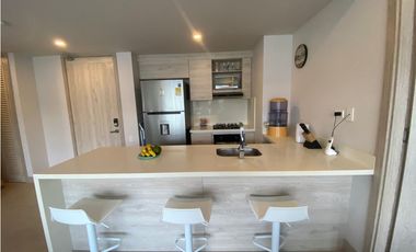 ARRIENDO APARTAMENTO DOS ALCOBAS MORROS IO