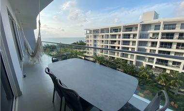 ARRIENDO APARTAMENTO DOS ALCOBAS MORROS IO