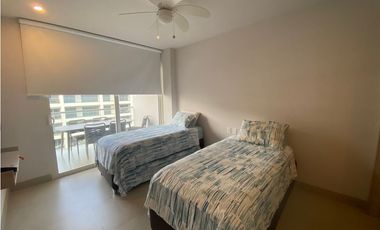 ARRIENDO APARTAMENTO DOS ALCOBAS MORROS IO