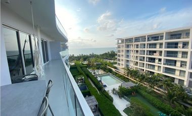 ARRIENDO APARTAMENTO DOS ALCOBAS MORROS IO