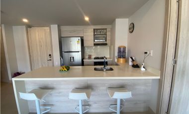 ARRIENDO APARTAMENTO DOS ALCOBAS MORROS IO