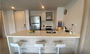 ARRIENDO APARTAMENTO DOS ALCOBAS MORROS IO