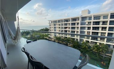 ARRIENDO APARTAMENTO DOS ALCOBAS MORROS IO