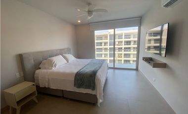 ARRIENDO APARTAMENTO DOS ALCOBAS MORROS IO